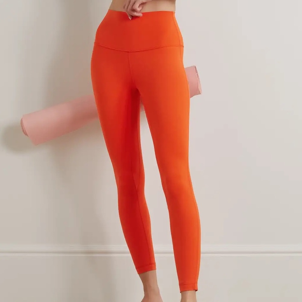Lululemon Align High Rise Tight - Picture 1 of 7